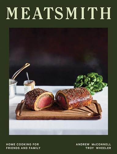 Meatsmith: Home Cooking for Friends and Family von Hardie Grant Books