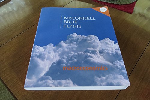 Macroeconomics: Principles, Problems, & Policies: Principles, Problems, and Policies von McGraw-Hill Education