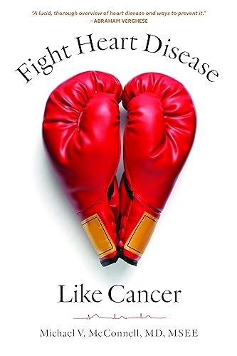 Fight Heart Disease Like Cancer