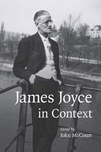 James Joyce in Context (Literature in Context) von Cambridge University Press