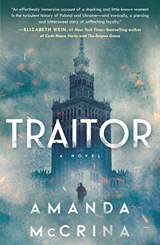 Traitor: A Novel of World War II von Square Fish