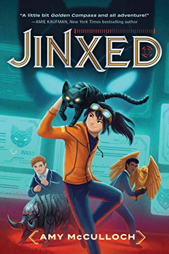 Jinxed (Jinxed Duology, Band 1)