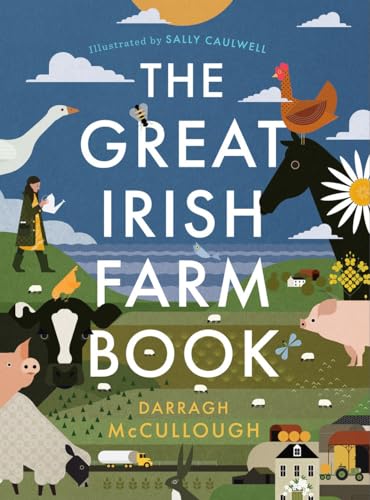 The Great Irish Farm Book von Gill Books
