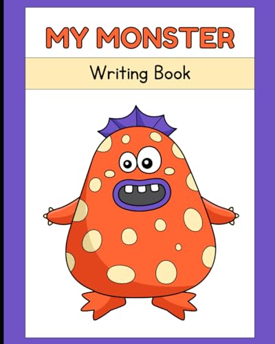 My Monster von Independently published