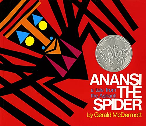Anansi the Spider: A Tale from the Ashanti (An Owlet Book) von Square Fish
