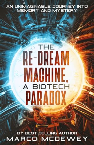 The Re-Dream Machine, A Biotech Paradox: An Unimaginable Journey into Memory and Mystery von eBookIt.com