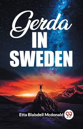 Gerda In Sweden von Double 9 Books
