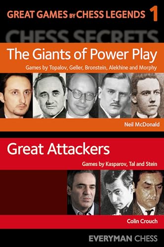 Great Games by Chess Legends. Volume 1