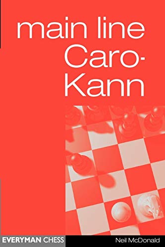 Main-Line Caro-Kann (Everyman Chess)