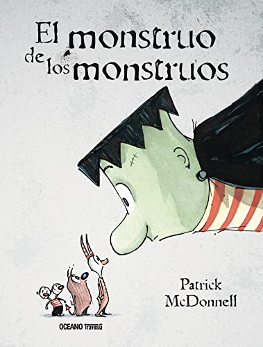 El Monstruo de Los Monstruo (Álbumes)