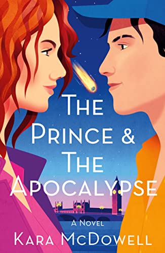 The Prince & The Apocalypse von Wednesday Books