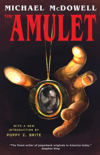 The Amulet von Valancourt Books