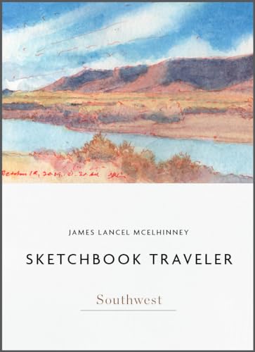 Sketchbook Traveler: Southwest