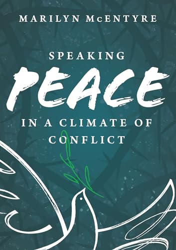 Speaking of Peace in a Climate of Conflict von Wm. B. Eerdmans Publishing Co.