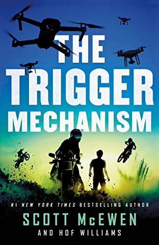 The Trigger Mechanism (Camp Valor, 2, Band 2)