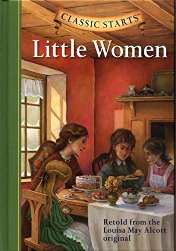 Little Women (Classic Starts)