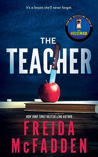 The Teacher von Poisoned Pen Press