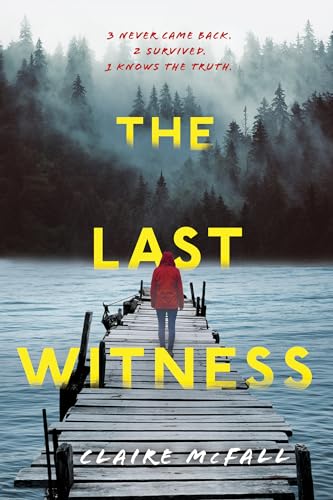 The Last Witness von Sourcebooks Explore