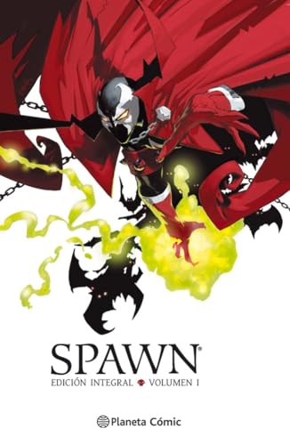 Spawn integral 1 (Superhéroes, Band 1) von Planeta Cómic