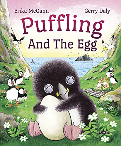 Puffling and the Egg von O'Brien Press Ltd