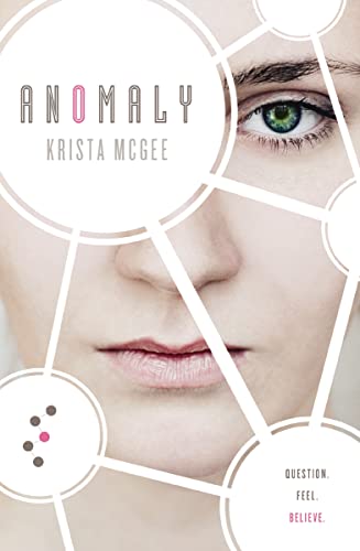 Anomaly von Thomas Nelson