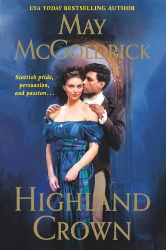 Highland Crown (Royal Highlander, 1, Band 1) von St. Martins Press-3PL