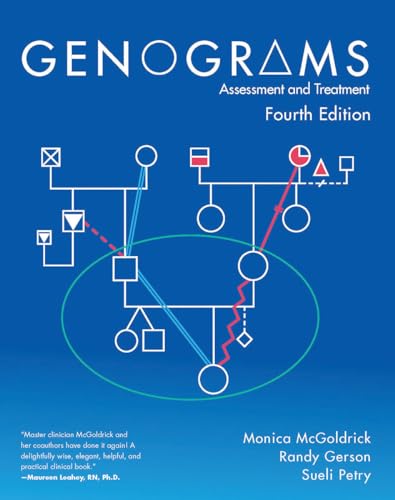 Genograms: Assessment and Treatment von W. W. Norton & Company