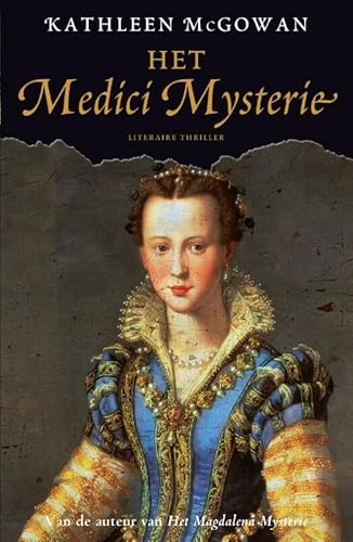 Het Medici mysterie (Maureen Paschal, 3)