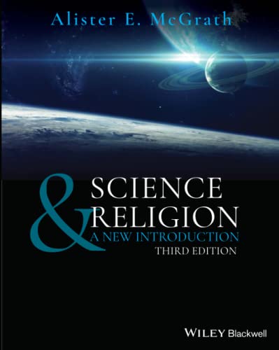 Science & Religion: A New Introduction von Wiley-Blackwell