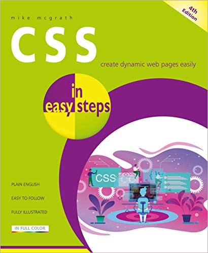 CSS in Easy Steps von In Easy Steps