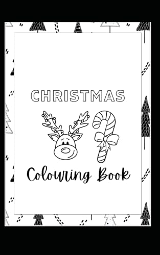 My Christmas Colouring book! von Independently published