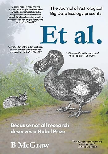 Et al.: Because not all research deserves a Nobel Prize von Packt Publishing