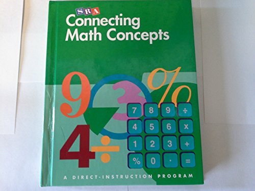 Connecting Math Concepts Level C, Textbook von McGraw-Hill Education