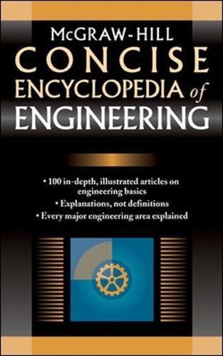 McGraw-Hill Concise Encyclopedia of Engineering von McGraw-Hill Education Ltd
