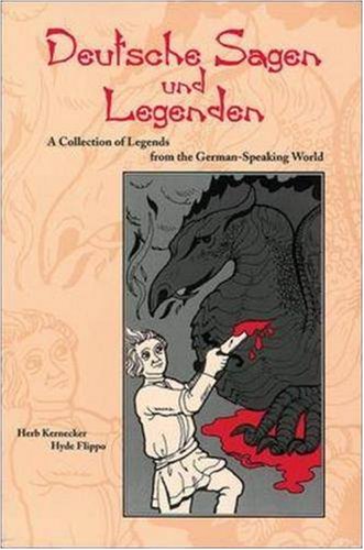 Smiley Face Readers, German Readers, Deutsche Sagen Und Legenden (NTC: FOREIGN LANGUAGE MISC)