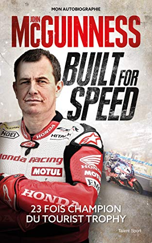 Built for Speed: Mon autobiographie von TALENT SPORT