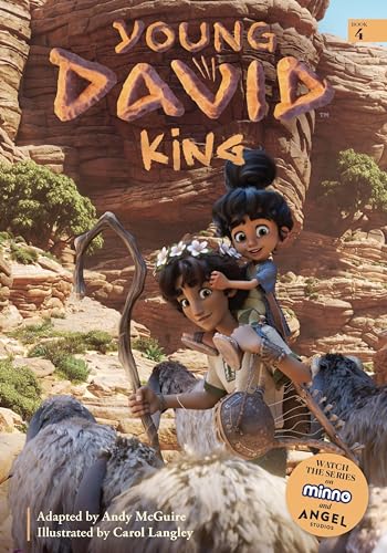 King (Young David, 4, Band 4)