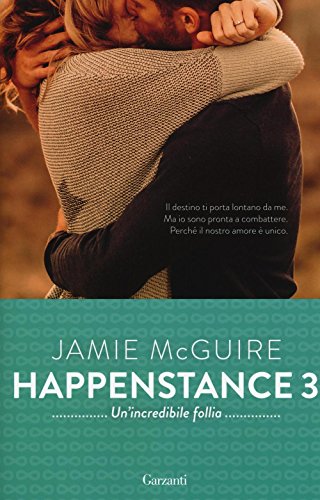 Un'incredibile follia. Happestance (Super Elefanti bestseller) von Garzanti Libri