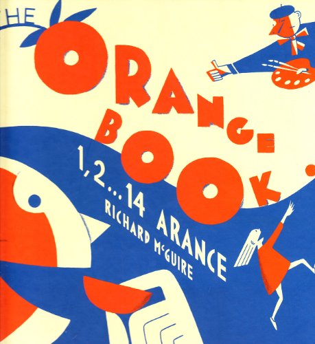1, 2... 14 arance (The orange book) (Bambini) von Corraini