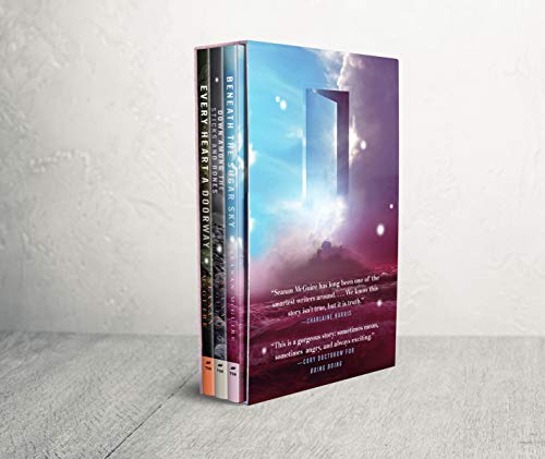 Seanan McGuire's Wayward Children, Volumes 1-3: Every Heart a Doorway, Down Among the Sticks and Bones, Beneath the Sugar Sky (Wayward Children, 1-3) Seanan McGuire's Wayward Children, Volumes 1-3: Every Heart a Doorway, Down Among the Sticks and Bones, Beneath the Sugar Sky (Wayward Children, 1-3)