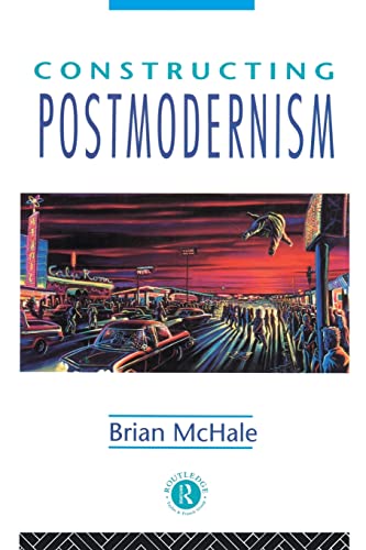 Constructing Postmodernism von Routledge