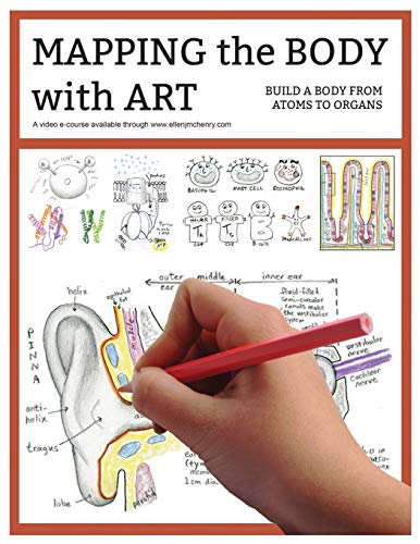 Mapping the Body with Art workbook