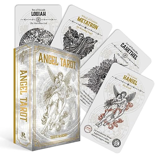 Angel Tarot von Rockpool Publishing