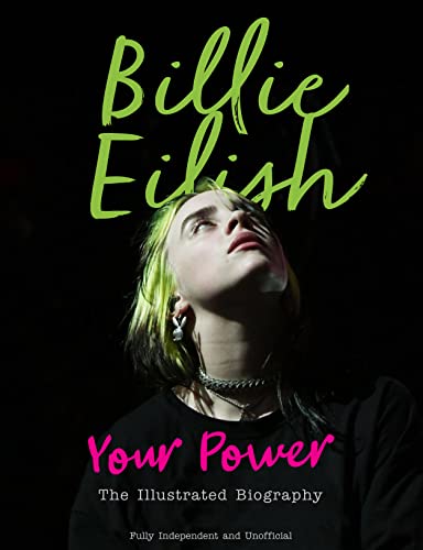Billie Eilish: Your Power von Sona Books