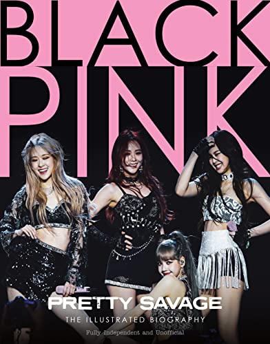 Black Pink: Pretty Savage von Sona Books