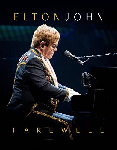 Elton John: Farewell von Sona Books