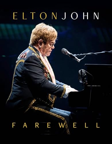 Elton John: Farewell von Sona Books