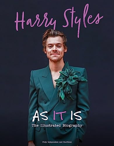Harry Styles: As It Is von Sona Books