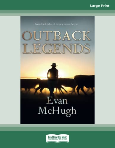Outback Legends von ReadHowYouWant