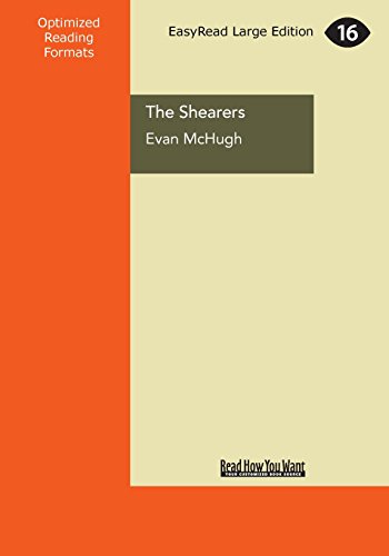 The Shearers: The story of Australia, told from the woolsheds von ReadHowYouWant